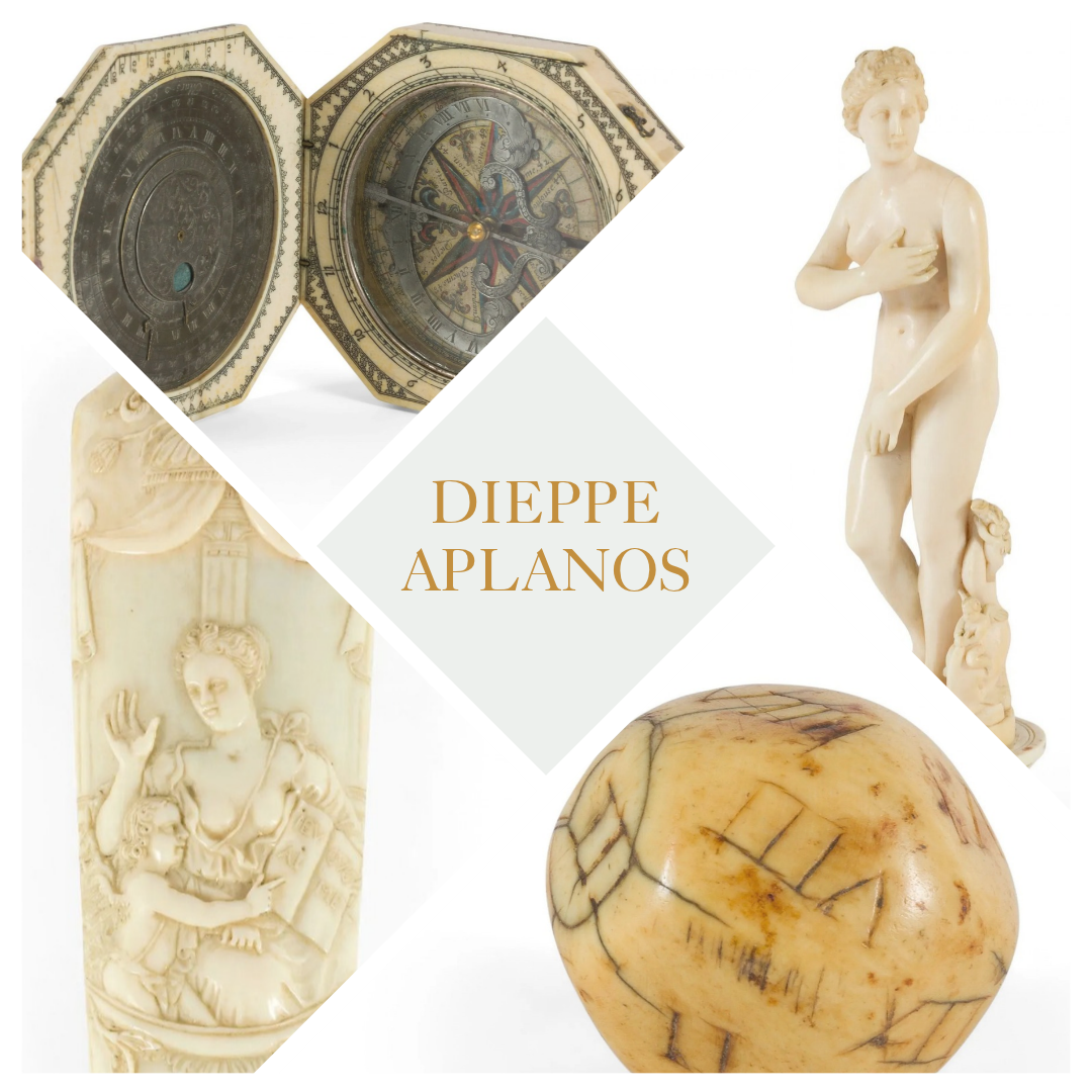 BELLE VENTE OBJETS D'ART